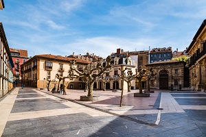 Stadtführung Oviedo