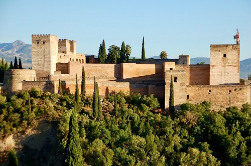 Stadtführung Granada & Alhambra